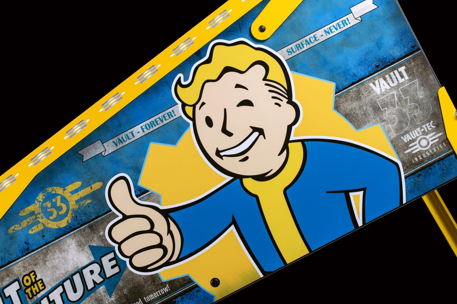 Stern Pinball เปิดตัวเครื่องพินบอล Fallout 3 รุ่น พร้อมราคาขายจริง