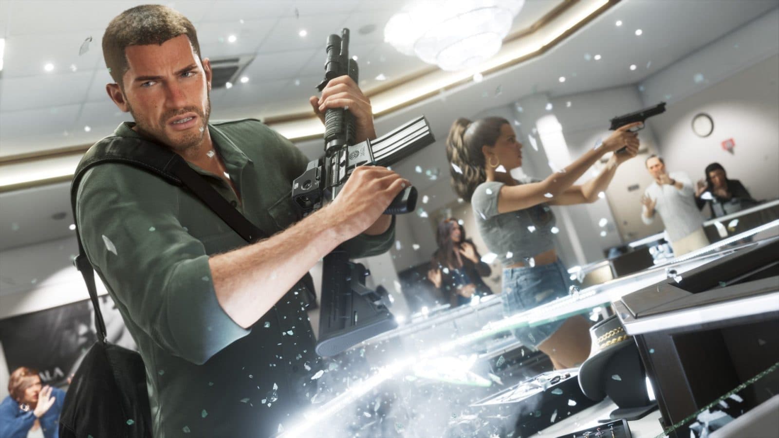 นายอำเภอไมอามี-เดดคัดค้านแผนโปรโมต GTA 6 ทั่วเมือง