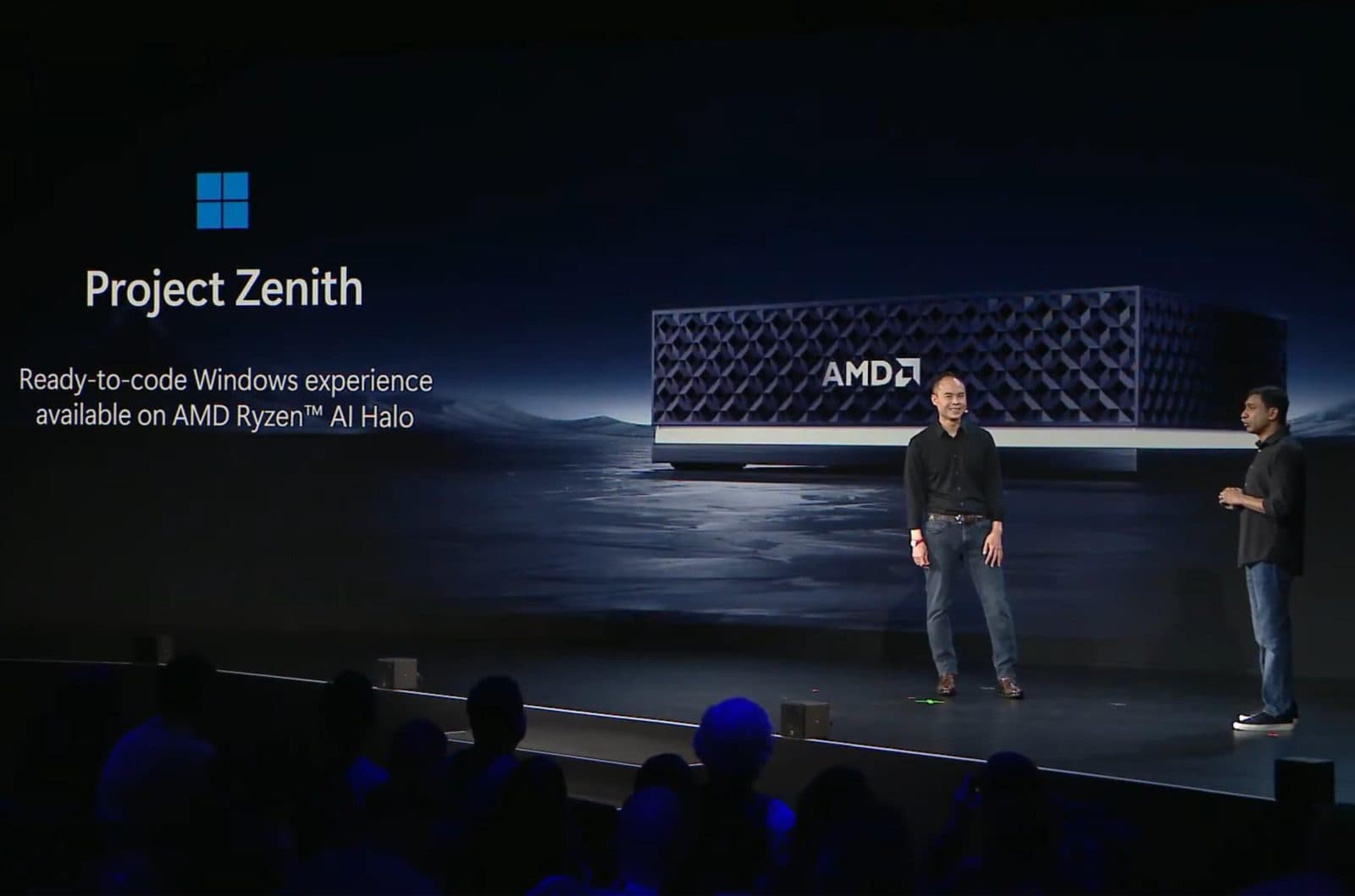 Microsoft เปิดตัว Project Zenith เวอร์ชัน Windows สำหรับนักพัฒนา
