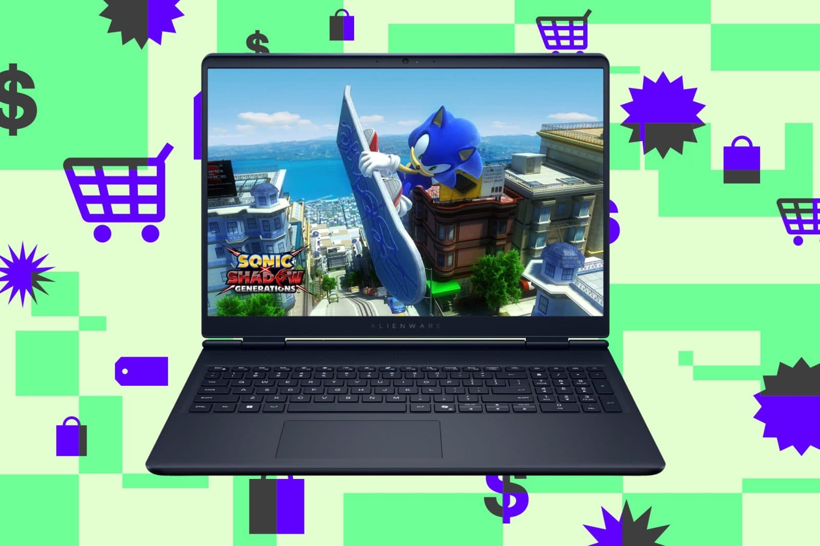 Alienware 16 Aurora รุ่นรีเฟอร์บิชลดเกือบ 200 ดอลลาร์ที่ Woot