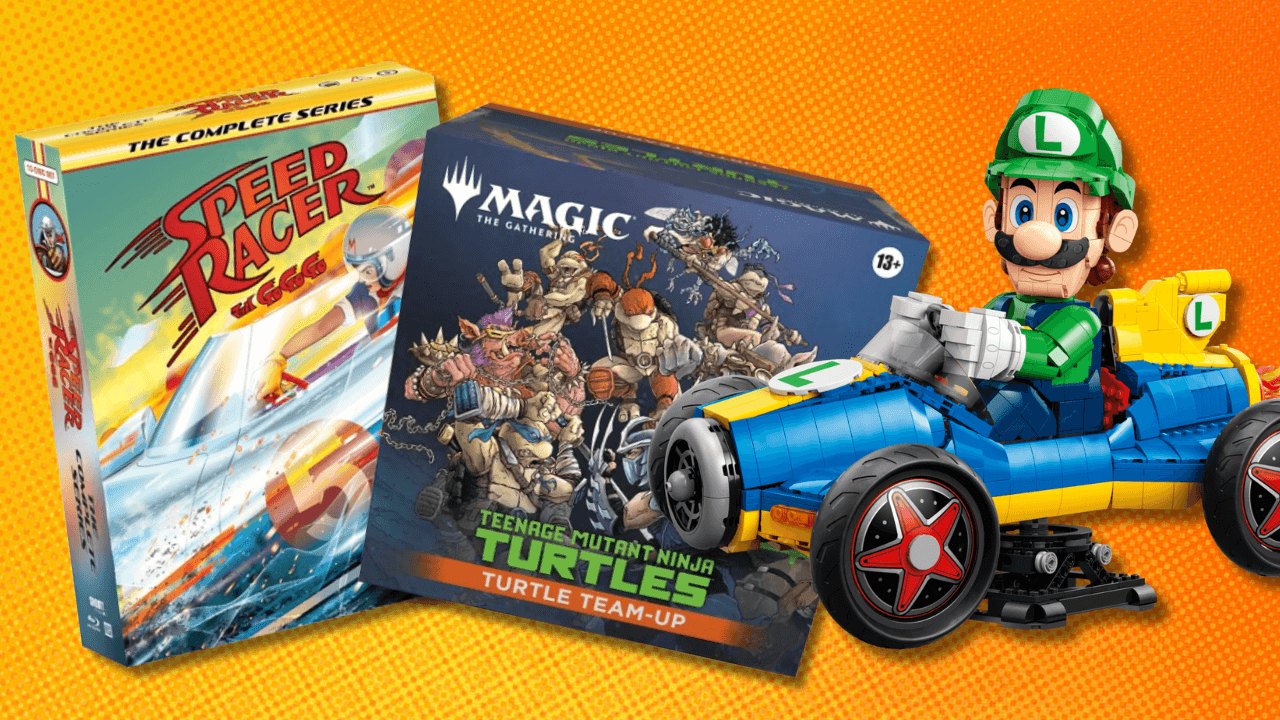 รวมดีลเด่นต้นกันยายน: เกมใหม่ อุปกรณ์เกมมิง และของสะสมลดราคา