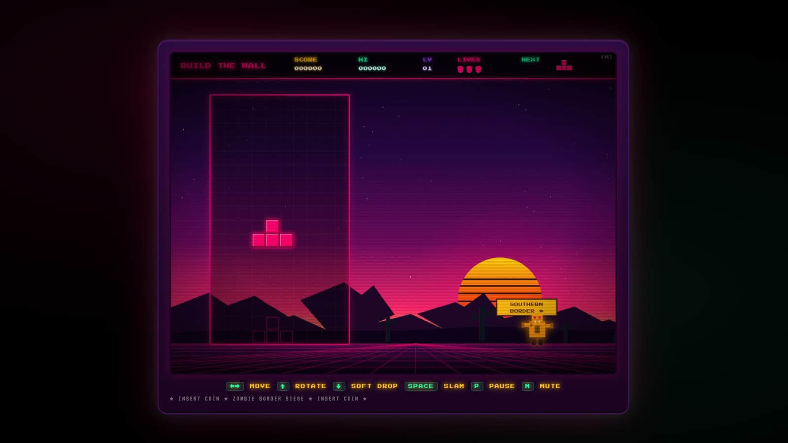 The Tetris Company ไม่เอี่ยวเกมคัดลอกบนเว็บทำเนียบขาว