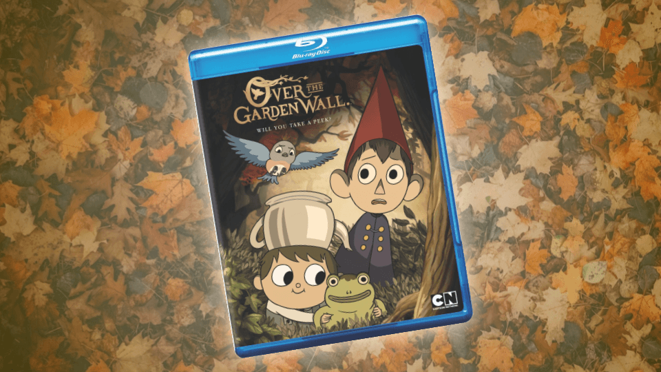 Blu-ray Over the Garden Wall ลดเหลือ 8 ดอลลาร์ในโปรโมชันสุดสัปดาห์ของ Gruv