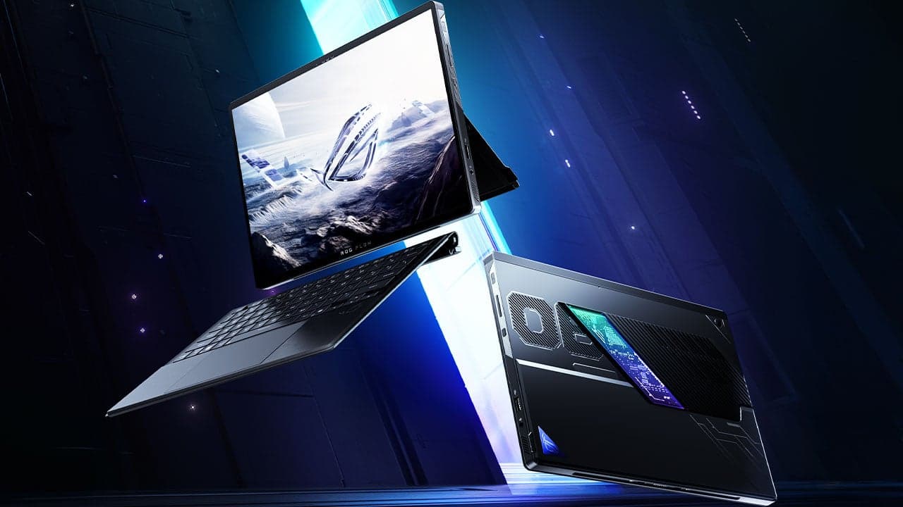 ลด 400 ดอลลาร์ Asus ROG Flow Z13 แล็ปท็อปเกมมิง 2-in-1 ที่คุ้มสุดช่วง Labor Day