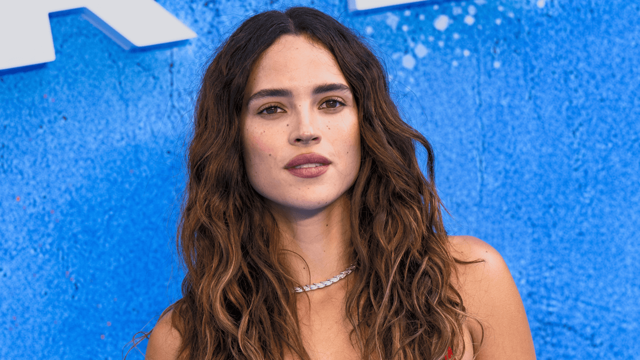 กระแสลือแรงว่า Adria Arjona อาจได้เป็น Wonder Woman คนใหม่