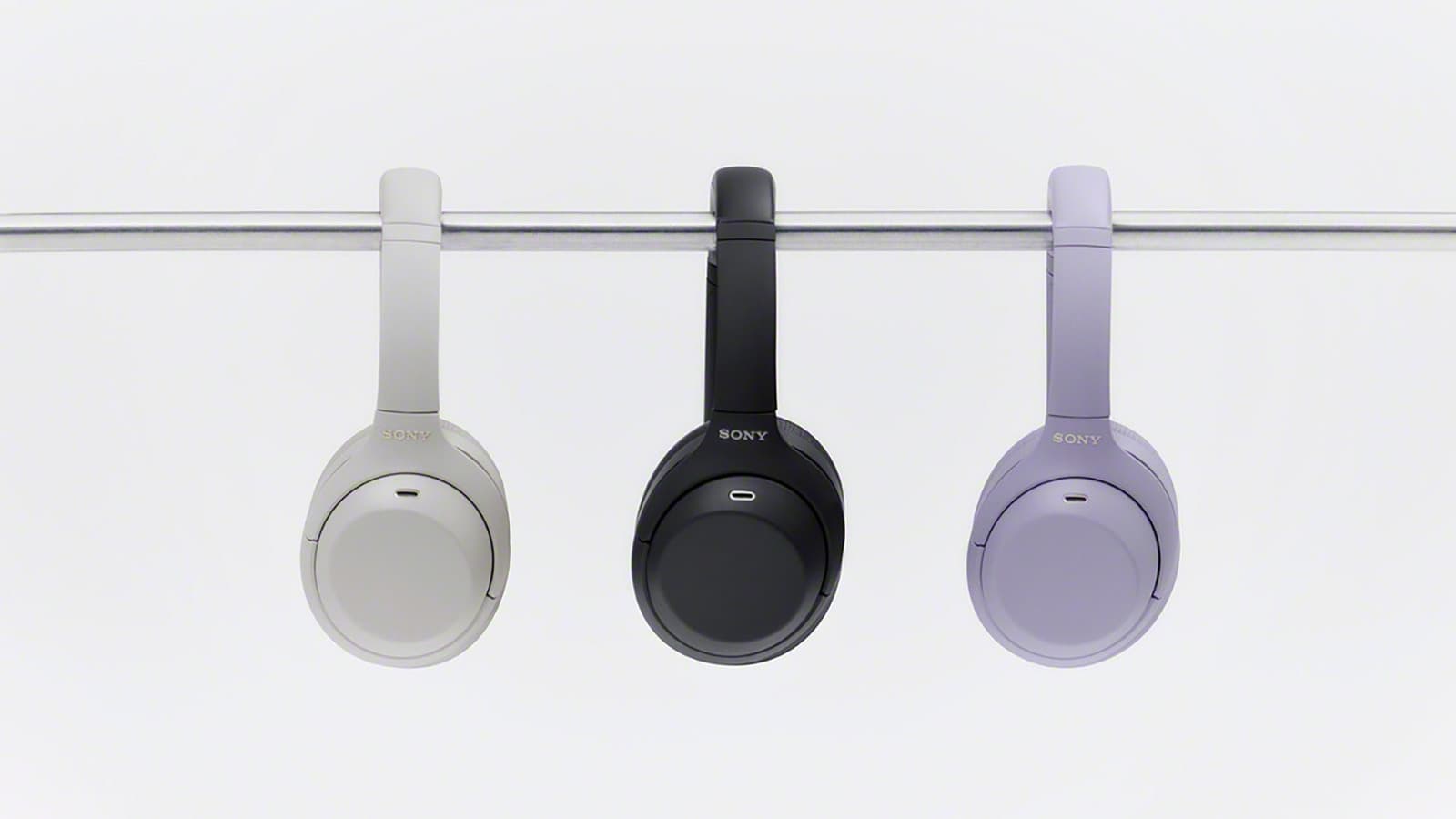 Sony ปลุกชีพ WH-1000XM4 กลับมาอีกครั้งในราคา $300