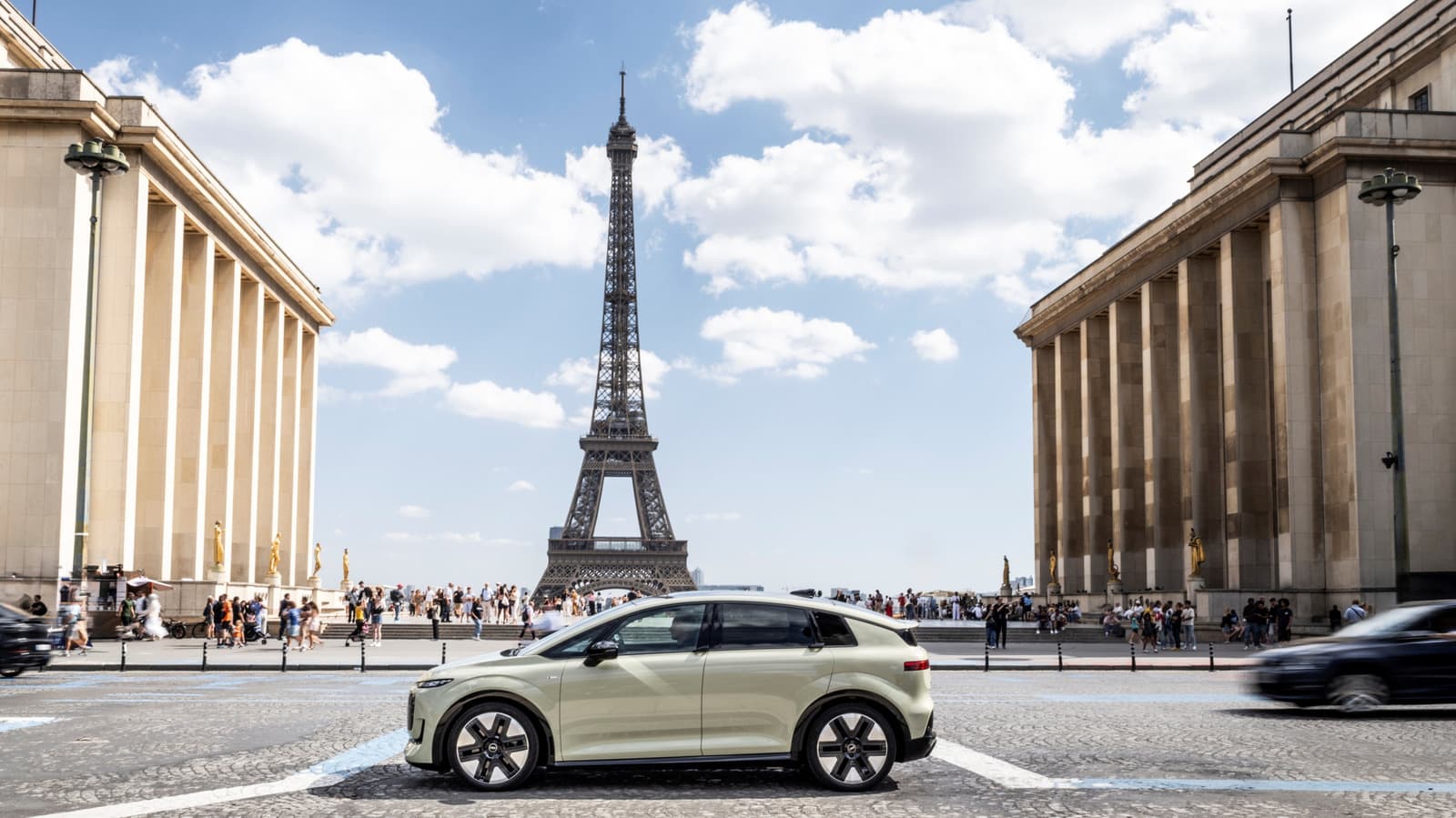 Audi A2 e-tron รถไฟฟ้าประหยัดพลังงานที่สุดของค่าย จ่อมาในยุโรปมากกว่าสหรัฐฯ