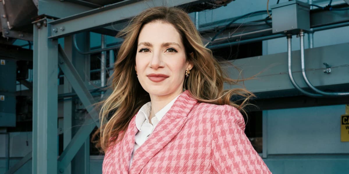 สตาร์ทอัพของ Laureen Meroueh เดินหน้าโรงงานผลิตเหล็กที่ถูกลงและปล่อยคาร์บอนน้อยลง