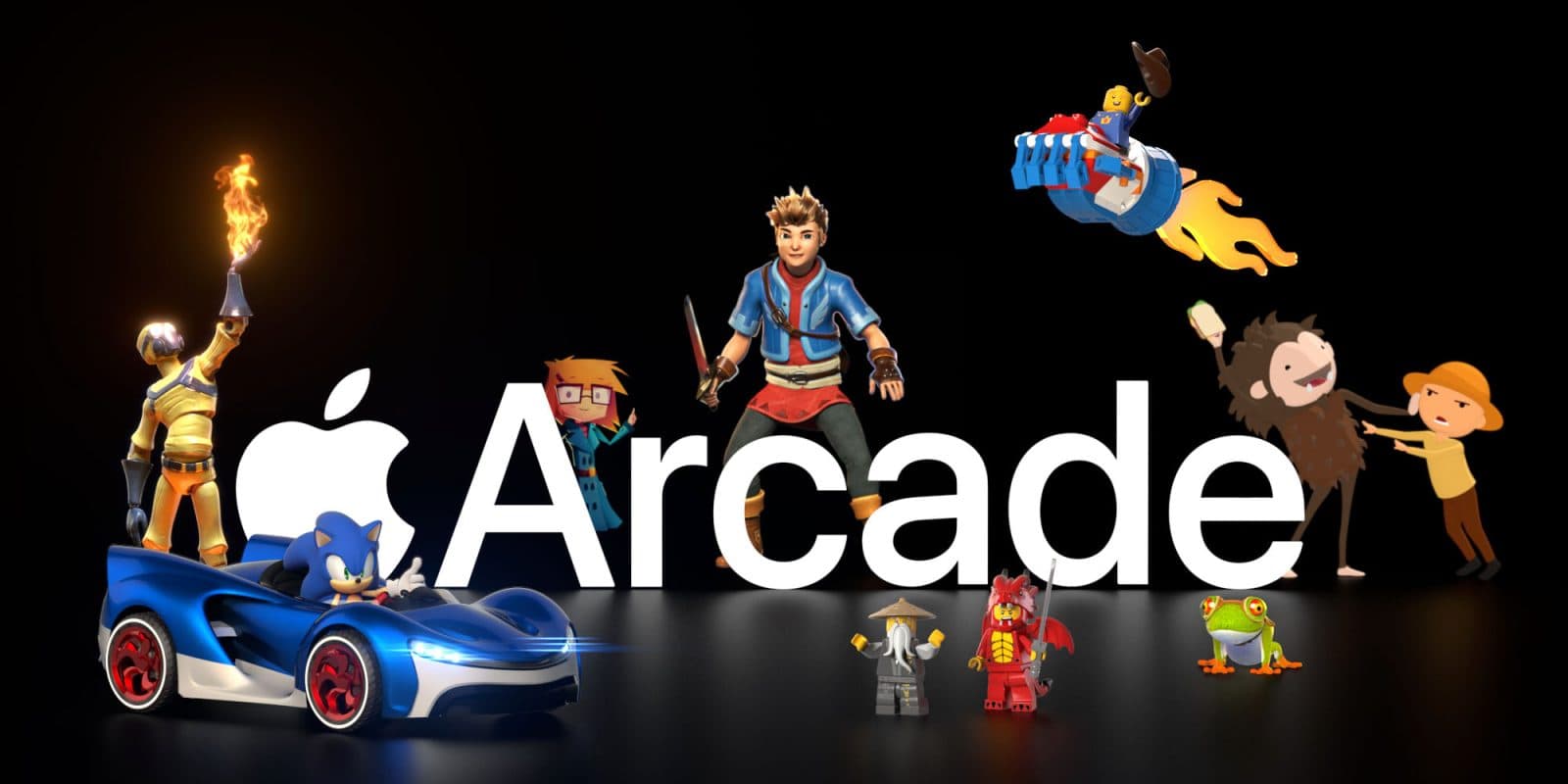 Apple Arcade เตรียมเพิ่มเกมใหม่ 5 เกมในเดือนหน้า