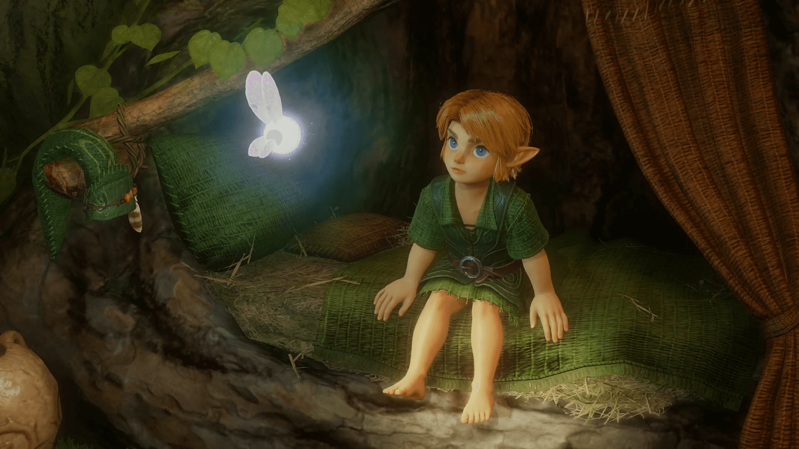 Nintendo เผยรีเมก Ocarina of Time เตรียมวางขาย 5 พ.ย. พร้อมฟีเจอร์ใหม่หลายอย่าง