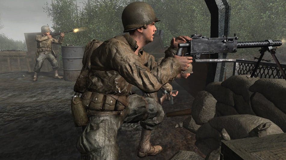 Call of Duty 2 กับจุดเริ่มต้นของยุคใหม่ที่ท้าชิงบัลลังก์ Halo