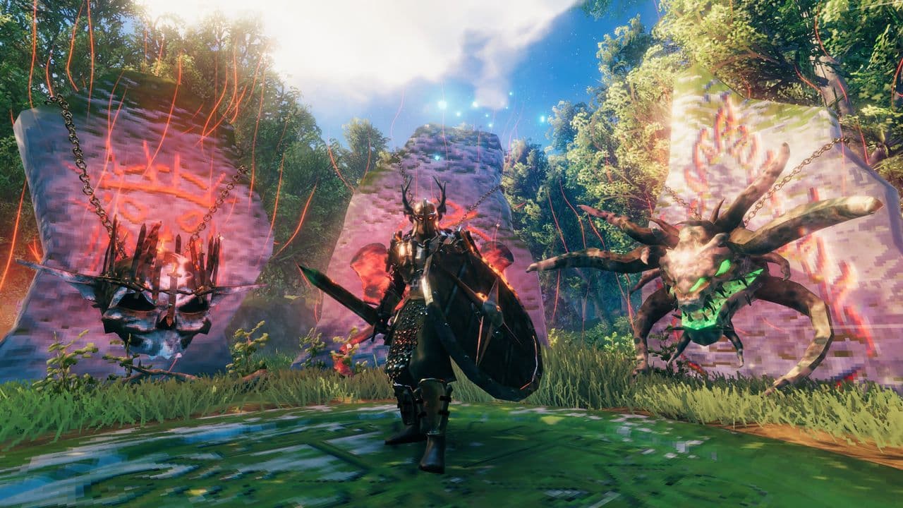 รีวิว Valheim 1.0: เกมไวกิ้งเอาชีวิตรอดที่ยังมีเสน่ห์หลังรอคอยมานาน