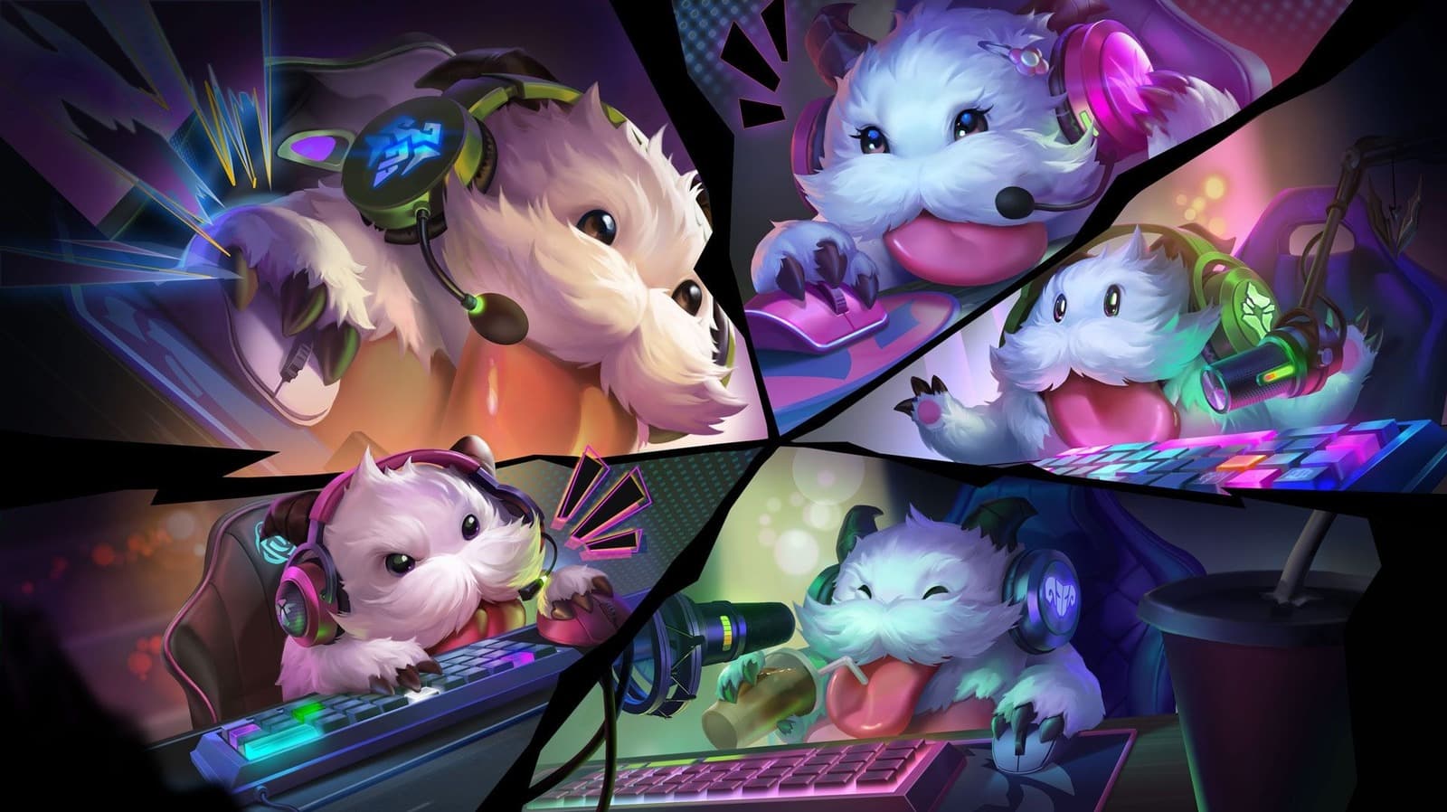 Riot เพิ่มแชตเสียงทีมใน League of Legends หลังรอคอยมานาน 17 ปี
