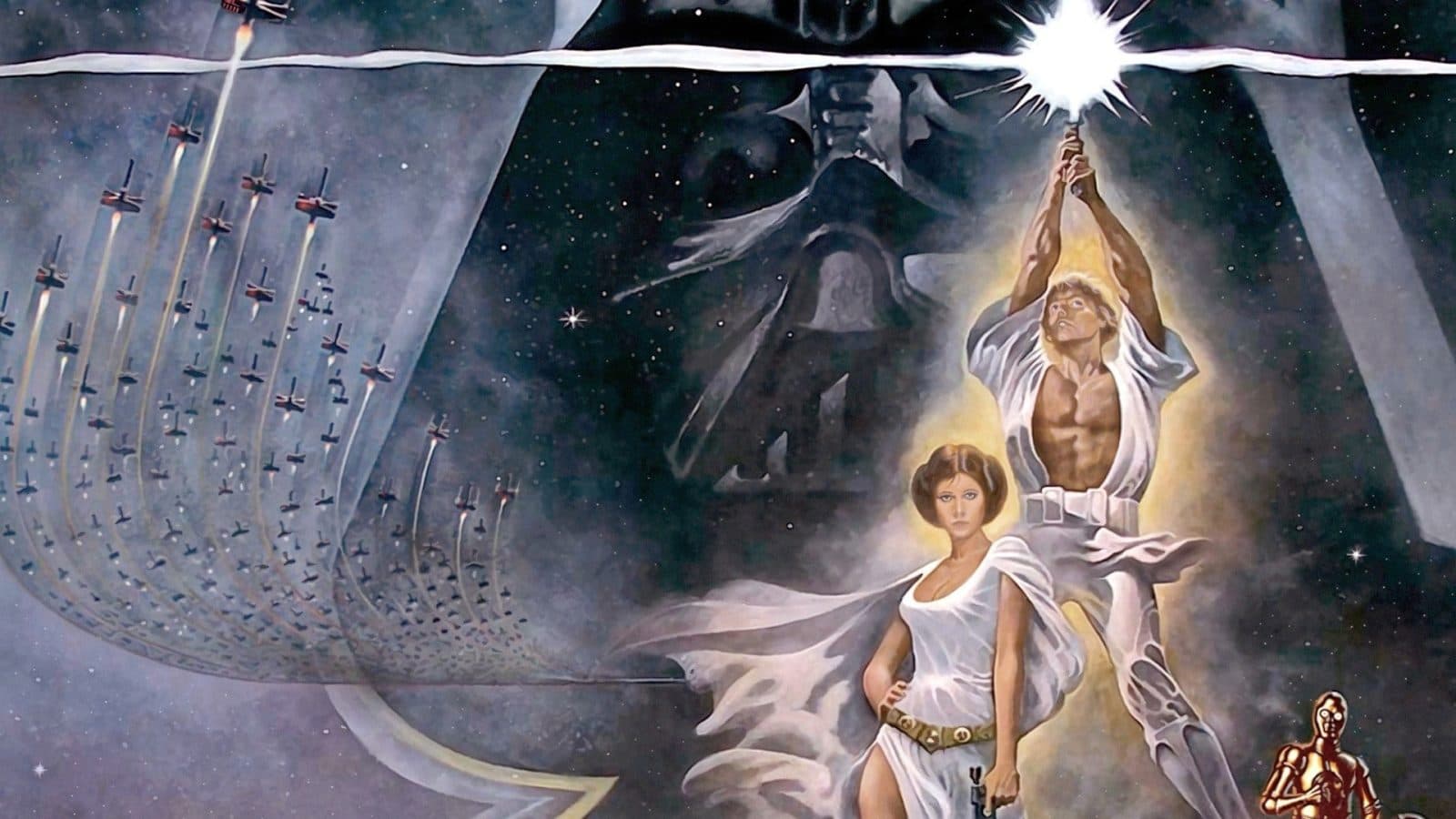 ต้นฉบับ Star Wars และ Starfighter เตรียมฉาย IMAX 70mm ในปี 2027