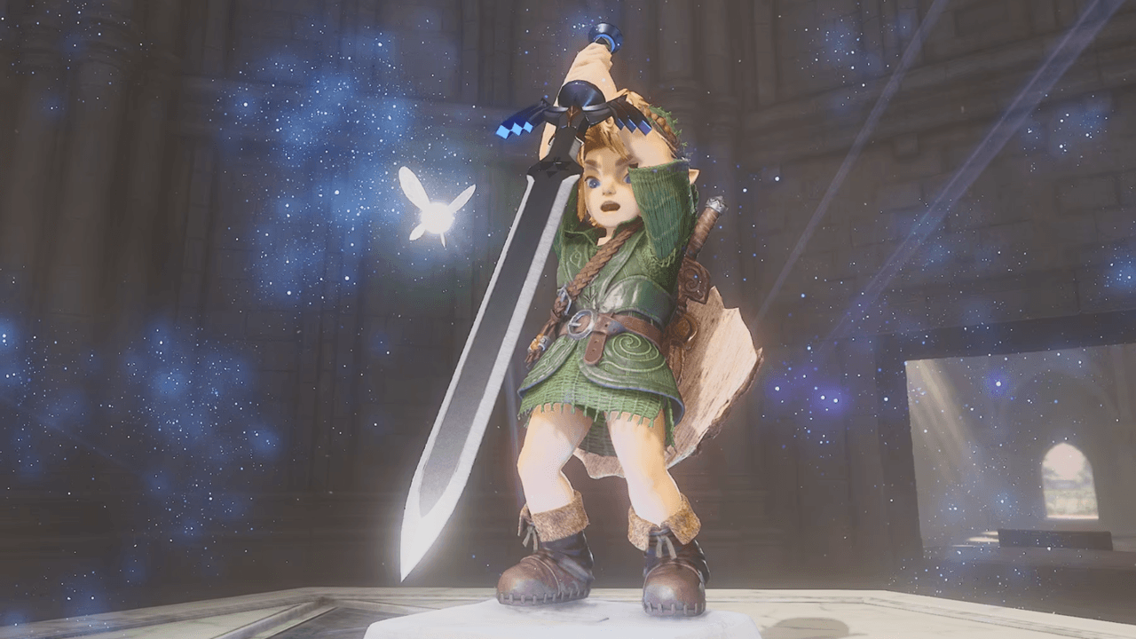 Nintendo ยืนยันใส่ฉากโหลดในรีเมก Ocarina of Time เพื่อคงกลิ่นอายต้นฉบับ