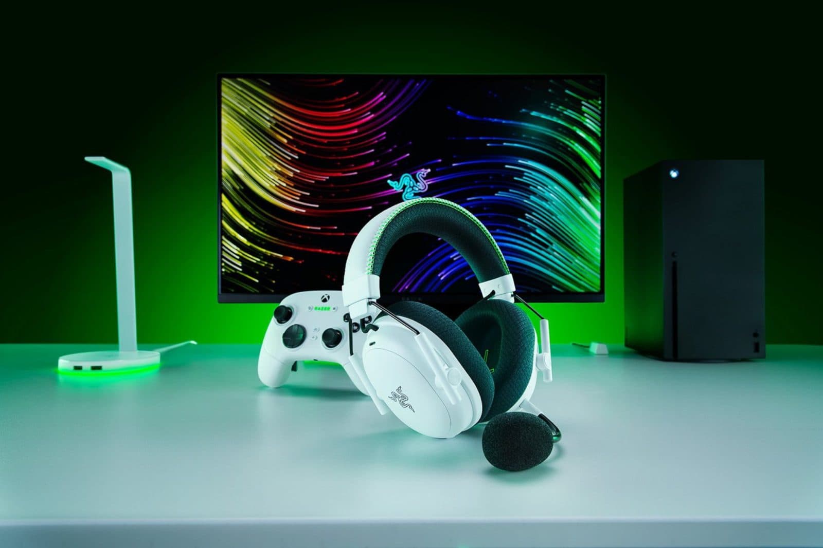 Razer BlackShark V3 Pro หูฟังเกมมิ่ง ANC ลดเกือบ 100 ดอลลาร์