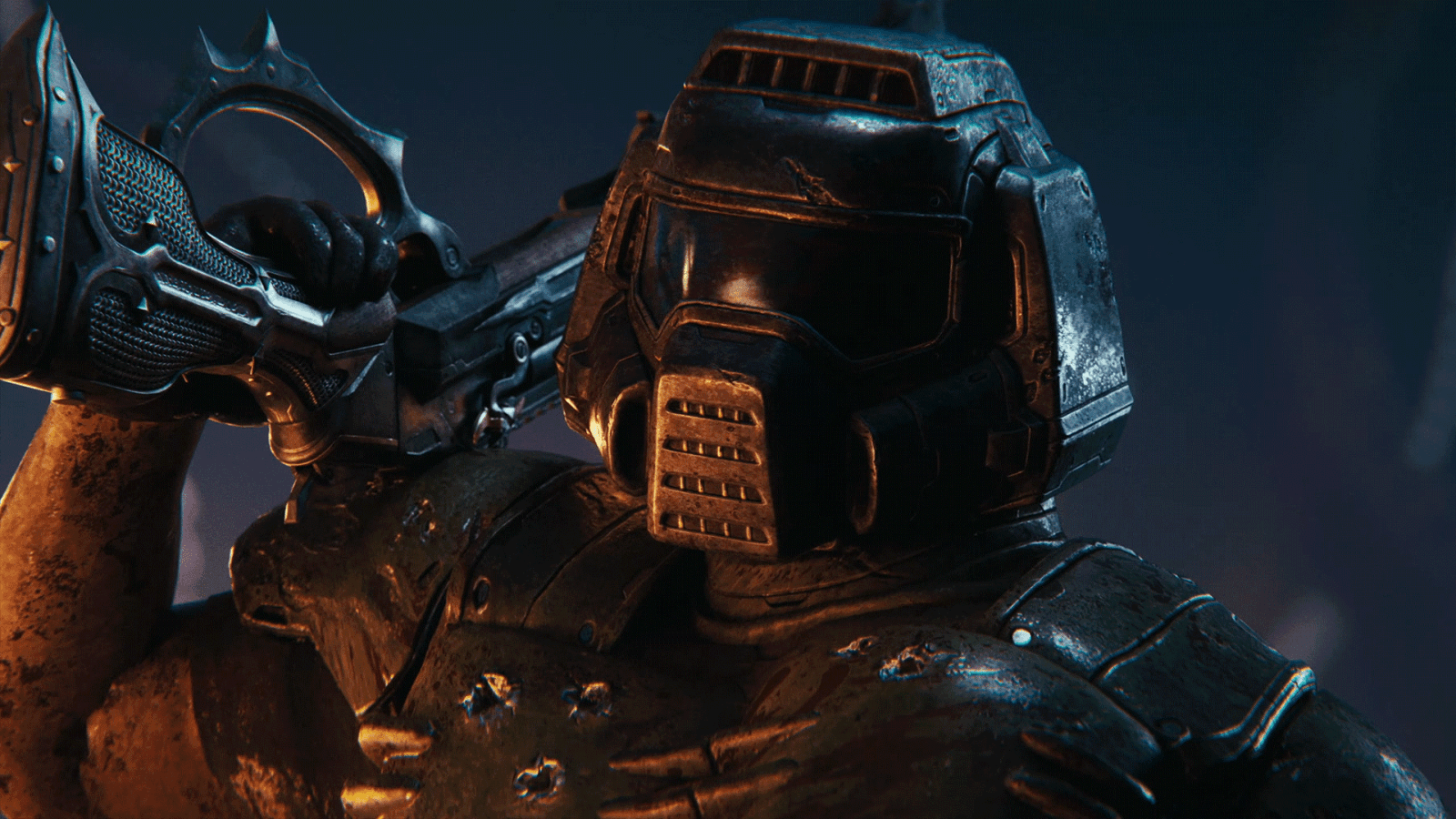 Call of Duty เพิ่มสกิน Doom Slayer ในอีเวนต์ฮาโลวีนใหม่