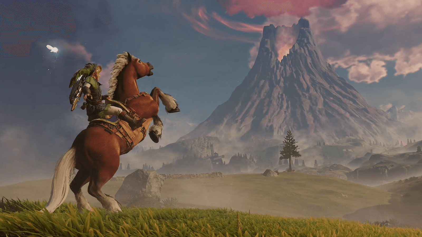 สรุป 40 จุดเปลี่ยนในรีเมค Zelda: Ocarina of Time บน Switch 2