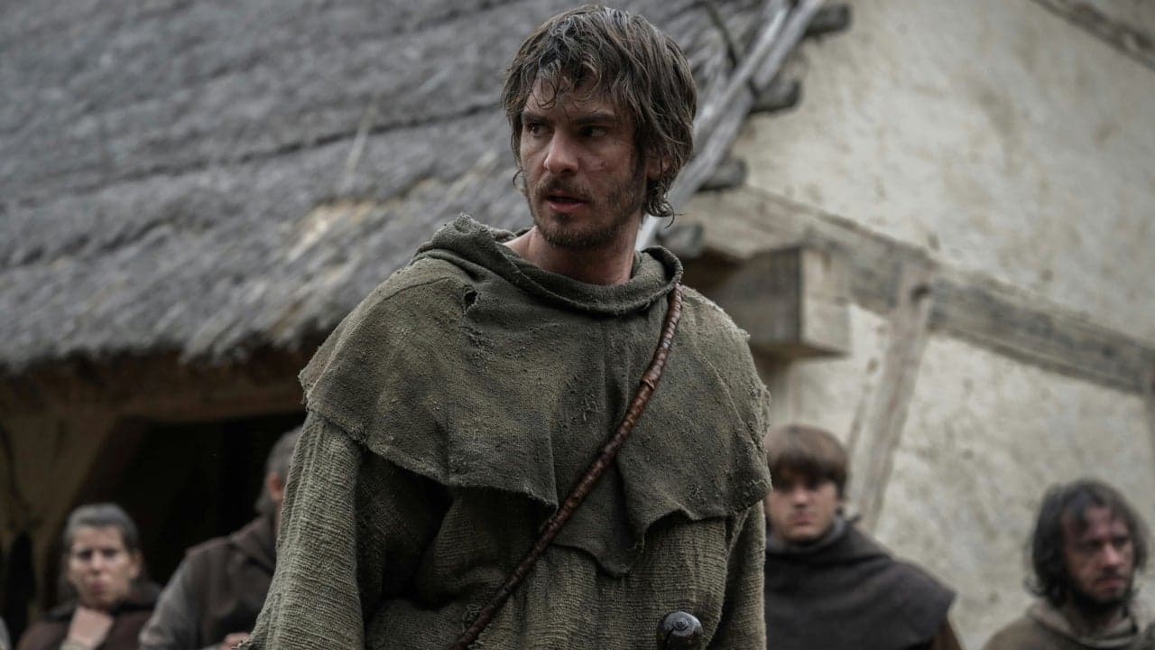 รีวิว The Uprising: Andrew Garfield นำการลุกฮือชาวนาอังกฤษสู่จอแบบดิบเข้มแต่ไม่สม่ำเสมอ