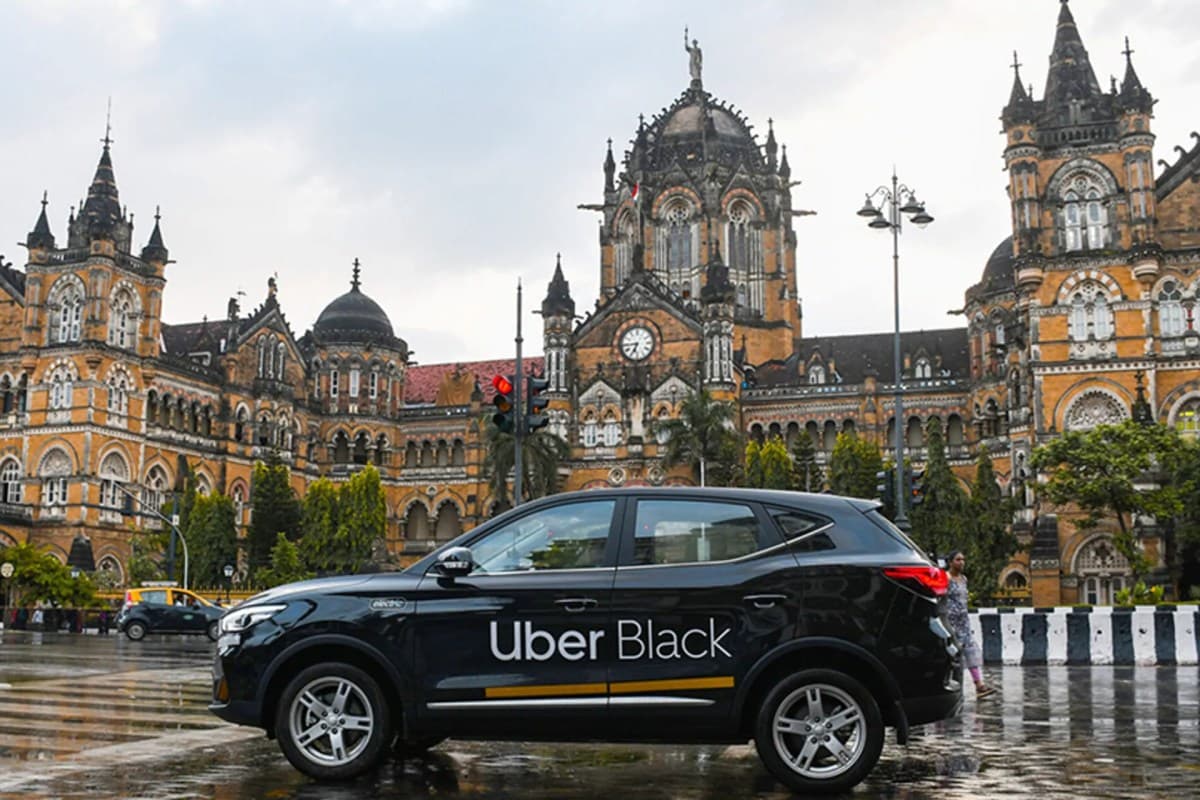 Uber ทุ่มลงทุน 10 ล้านดอลลาร์ใน Carrum ผู้ดูแลฟลีตรถในอินเดีย มูลค่าแตะ 168 ล้านดอลลาร์