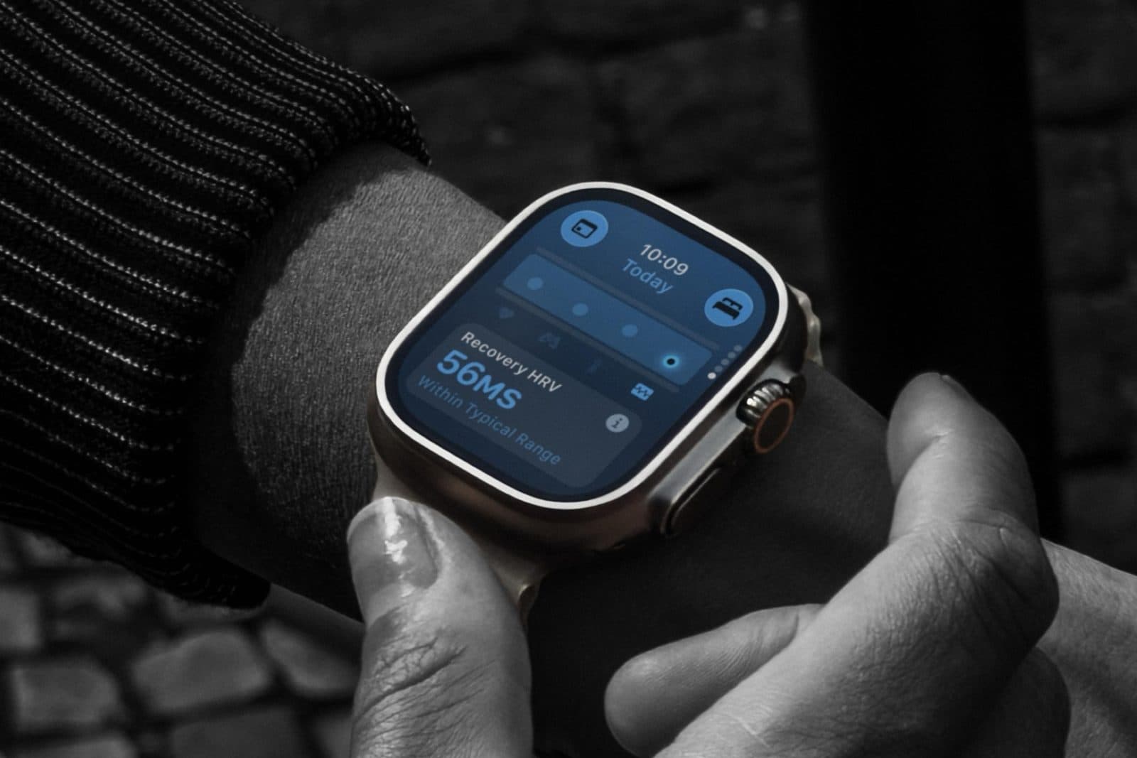 Apple Watch Ultra 4 อัปเกรดชิป S11 พร้อมรับ Siri รุ่นใหม่