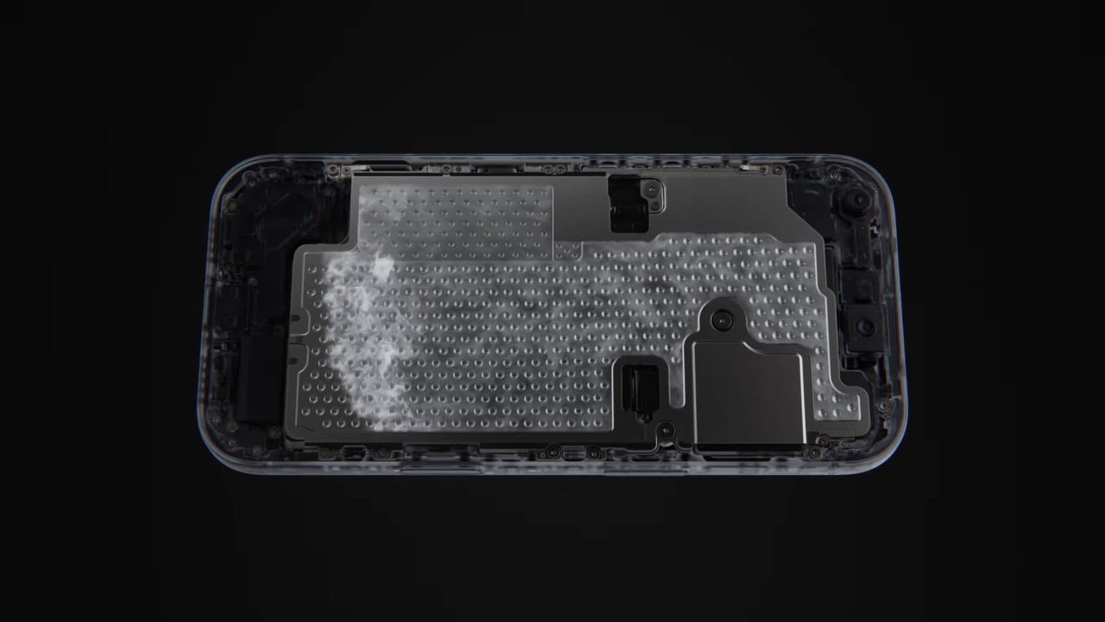 iPhone 18 Pro เพิ่มระบบระบายความร้อนแรงขึ้น 3 เท่า