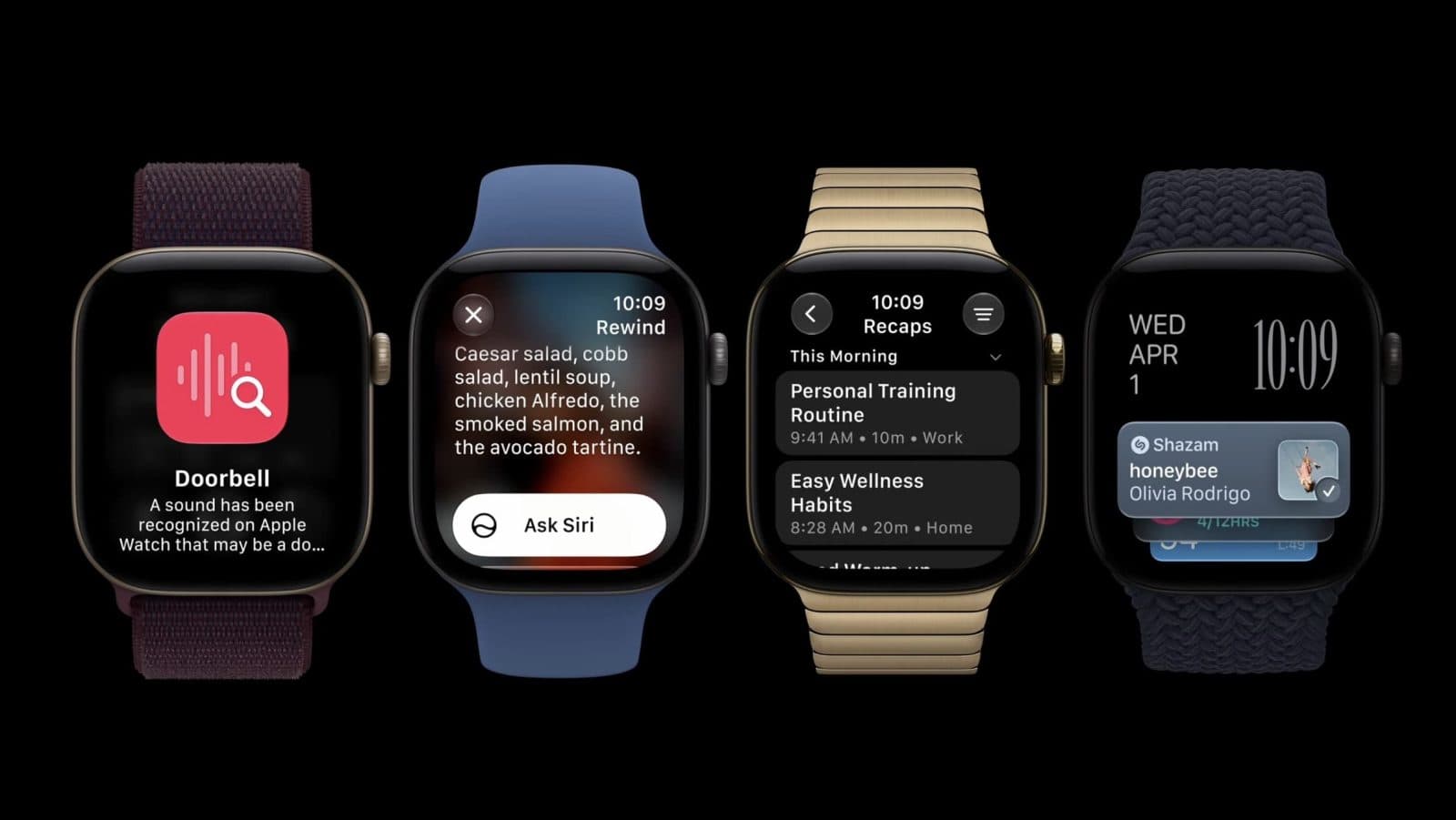 Apple เผยเบื้องหลัง Audio Intelligence บน Apple Watch เน้นประมวลผลส่วนตัวและความเป็นส่วนตัว