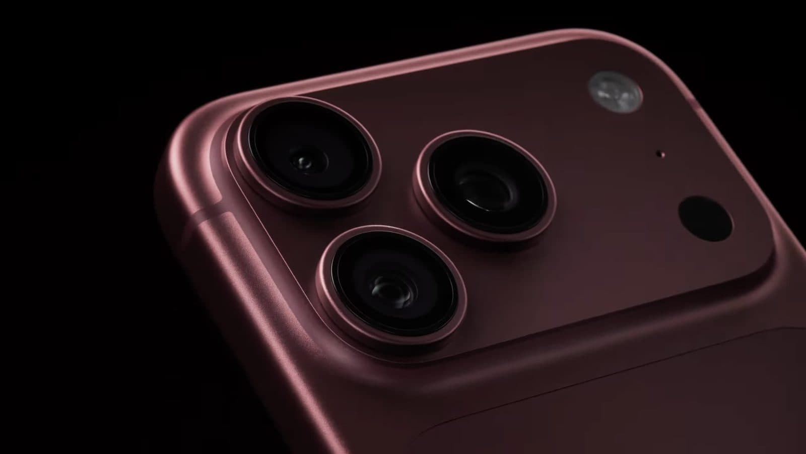 Apple เปิดตัว iPhone 18 Pro และ iPhone 18 Pro Max อย่างเป็นทางการ