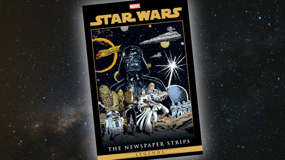 รวมเล่ม Star Wars Legends ฉบับหนังสือพิมพ์ลดราคาเหลือจุดต่ำสุดตั้งแต่เปิดขาย