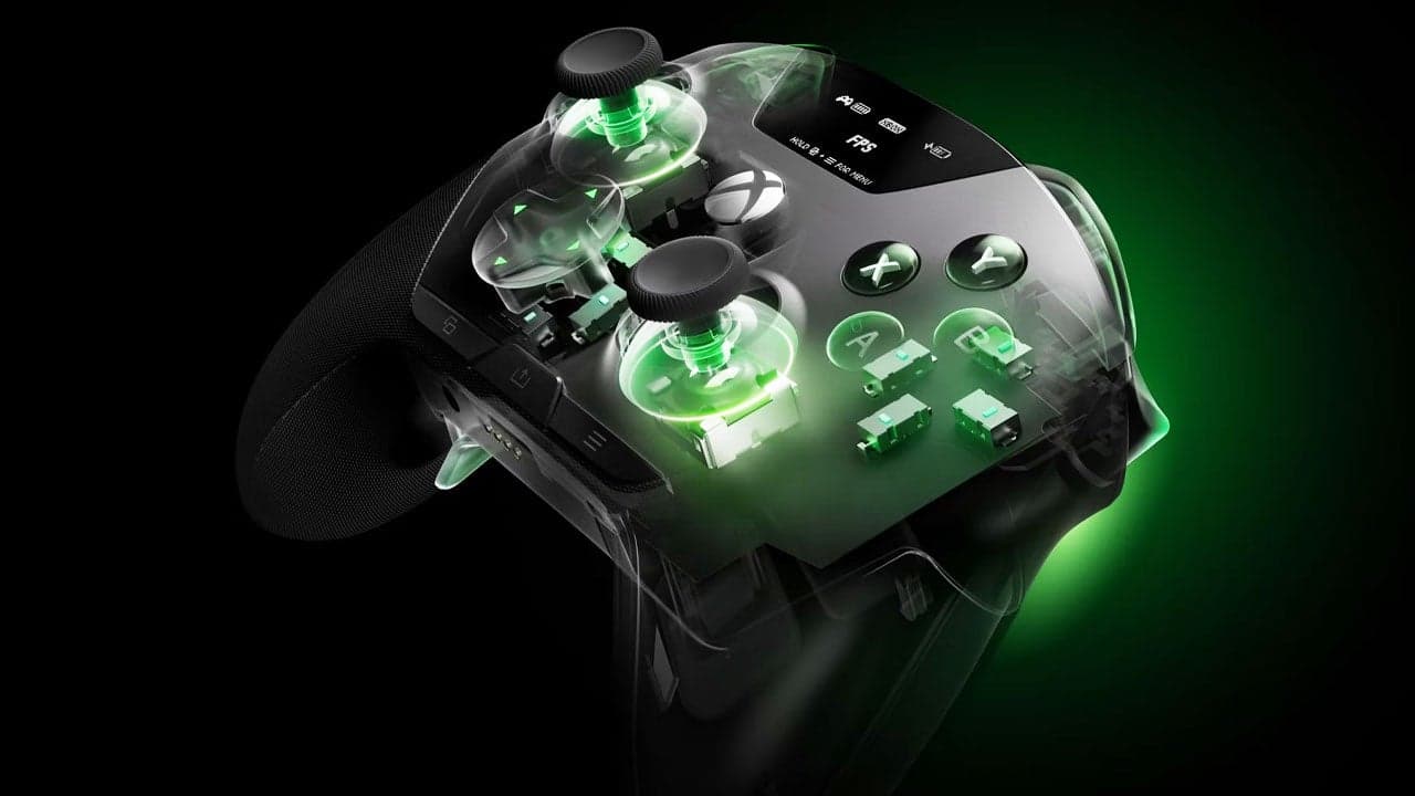 SteelSeries เปิดตัว Aeon Pro คอนโทรลเลอร์ไร้สายระดับโปร ราคา 259.99 ดอลลาร์