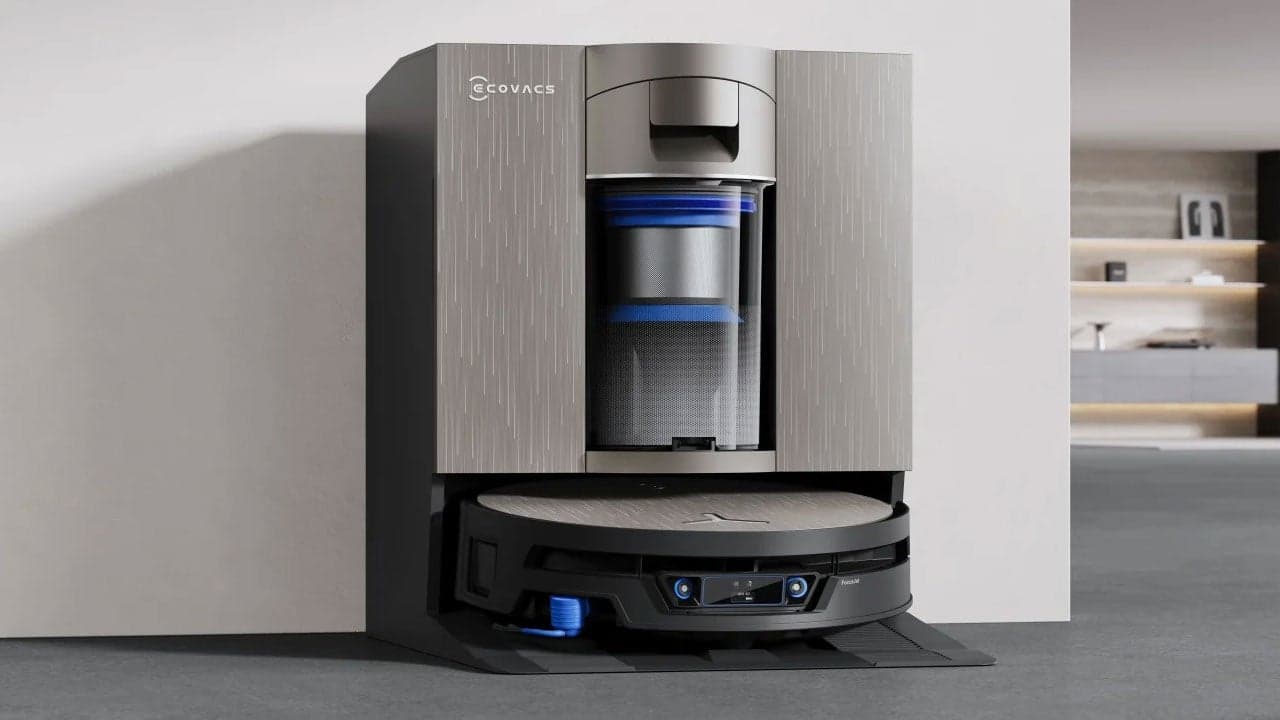ECOVACS DEEBOT X12S หุ่นยนต์ดูดฝุ่นราคาเกือบพันดอลลาร์ที่อาจคุ้มค่าจริง