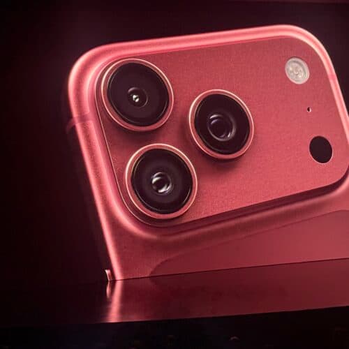 iPhone 18 Pro อัปเกรดกล้องปรับรูรับแสงได้และชิป A20 Pro แรงขึ้น