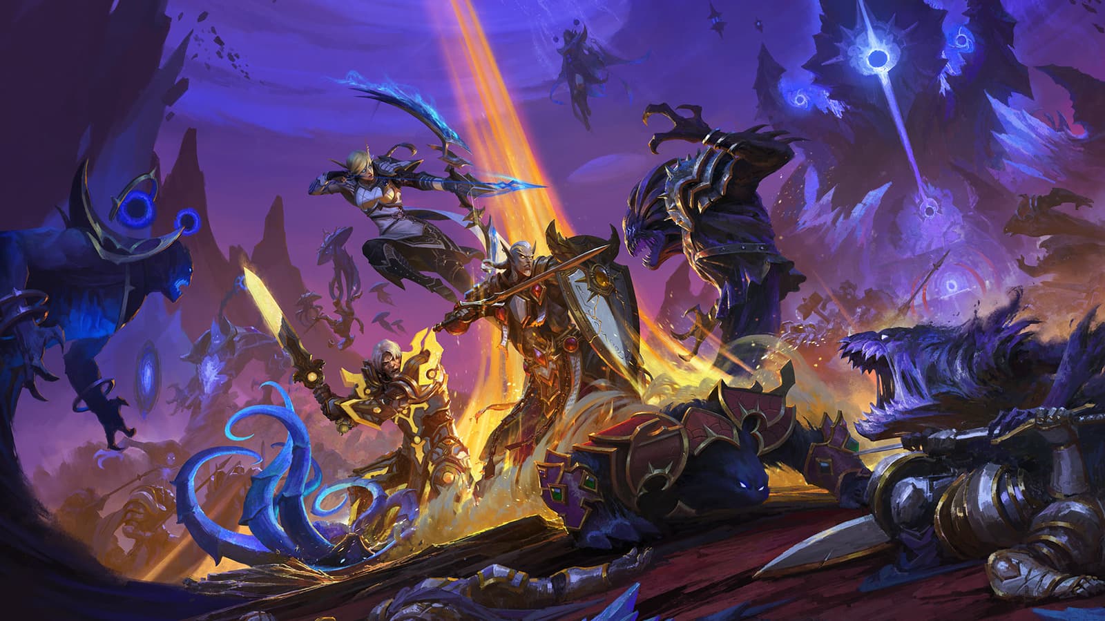 พนักงาน Blizzard รับรองสัญญาสหภาพชุดแรกแล้ว