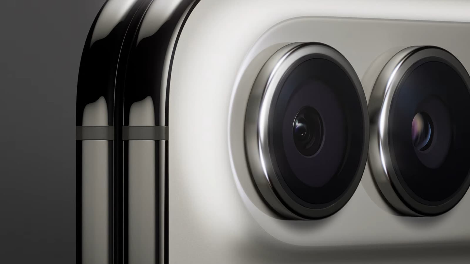 iPhone Duo ใหม่ยังขาดทั้งรูรับแสงปรับได้และเลนส์เทเลโฟโตแยก