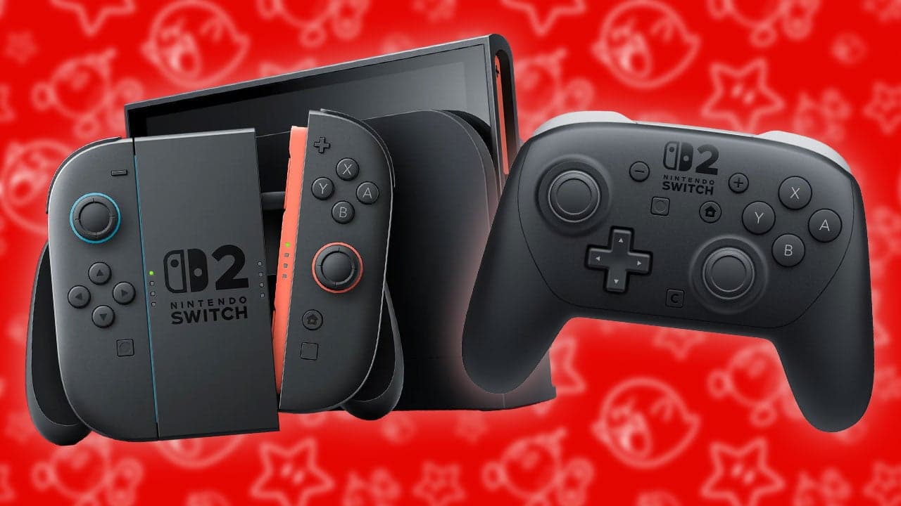 Walmart ขายชุด Nintendo Switch 2 พร้อมคอนโทรลเลอร์ในราคาคุ้มกว่ารุ่น Zelda
