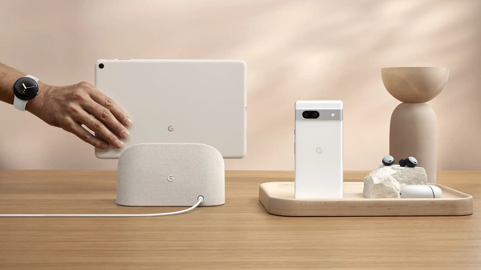 Google ถอด Pixel Tablet ออกจากร้านค้าออนไลน์ ส่อหยุดทำตลาดแล้ว