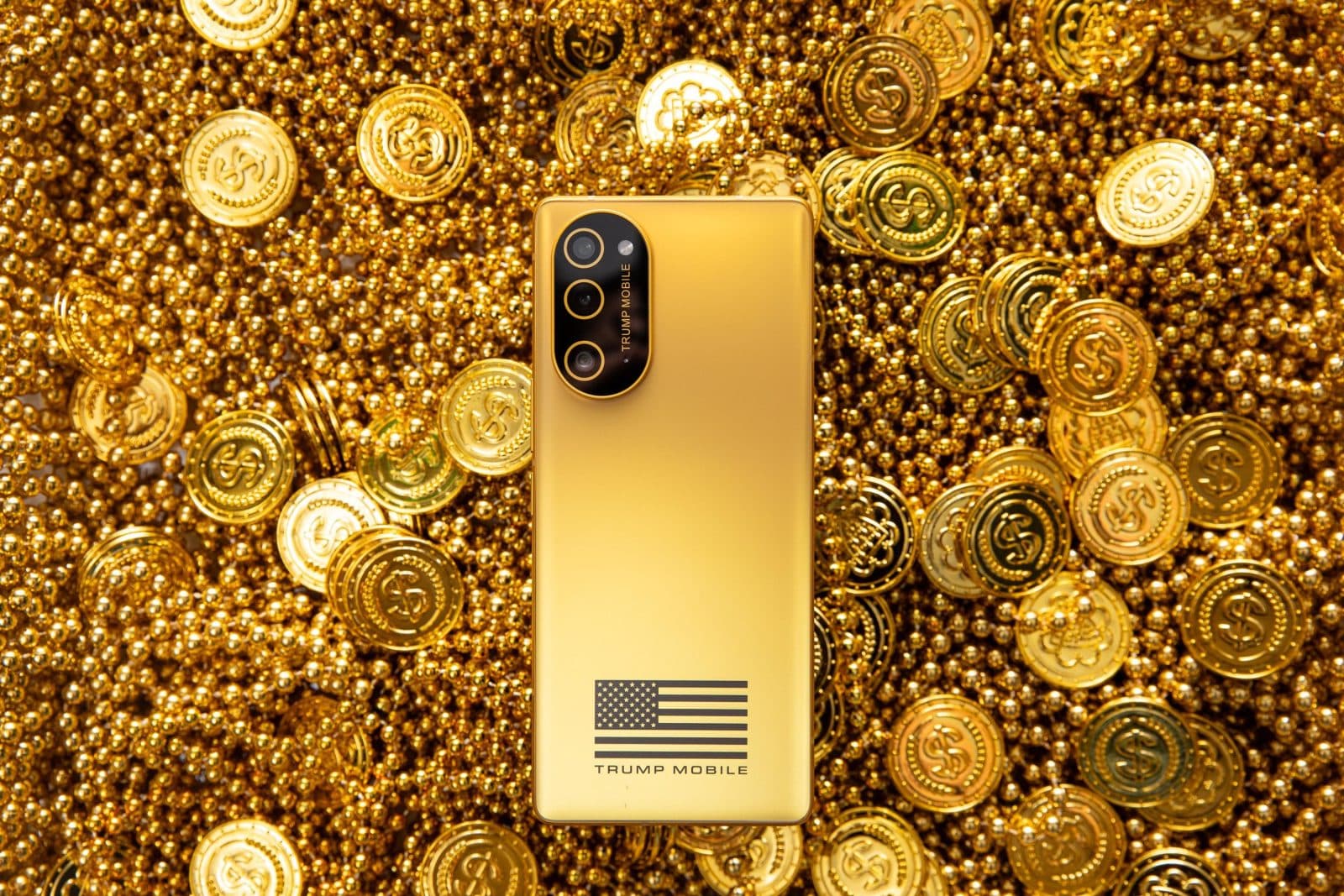 Trump Phone ปรับขึ้นราคาอีก 250 ดอลลาร์ เป็น 749 ดอลลาร์