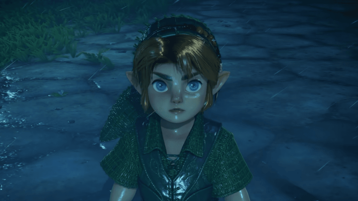 อดีตผู้บริหารนินเทนโดมองดีไซน์ตัวละครรีเมก Ocarina of Time อาจสะท้อนความชอบหุ่นเชิดของมิยาโมโตะ