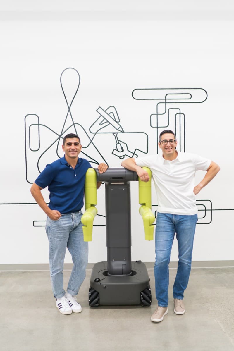 Maven Robotics เปิดตัวจากโหมดลับ ระดมทุนซีรีส์ A มูลค่า 100 ล้านดอลลาร์