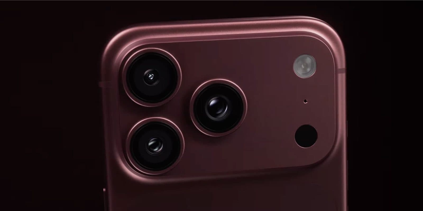 iPhone 18 Pro อาจได้ฟีเจอร์กล้องที่ผู้ใช้ส่วนใหญ่ชอบที่สุด