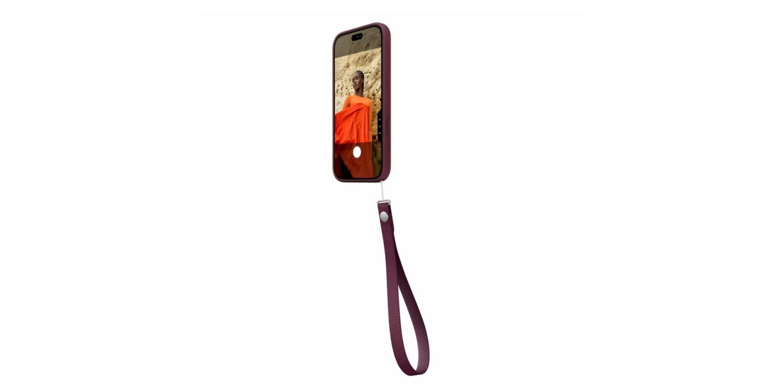 Apple เปิดตัวสายคล้องข้อมือใหม่สำหรับ iPhone
