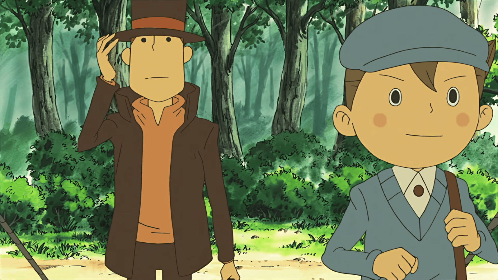 Level-5 ประกาศรีเมก Professor Layton and the Curious Village เตรียมลงหลายแพลตฟอร์มปี 2027