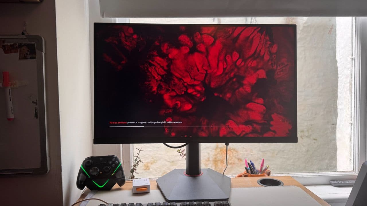 รีวิว Koorui G2741L: จอมอนิเตอร์ 4K ราคาประหยัดที่สลับเป็น 1080p 320Hz ได้
