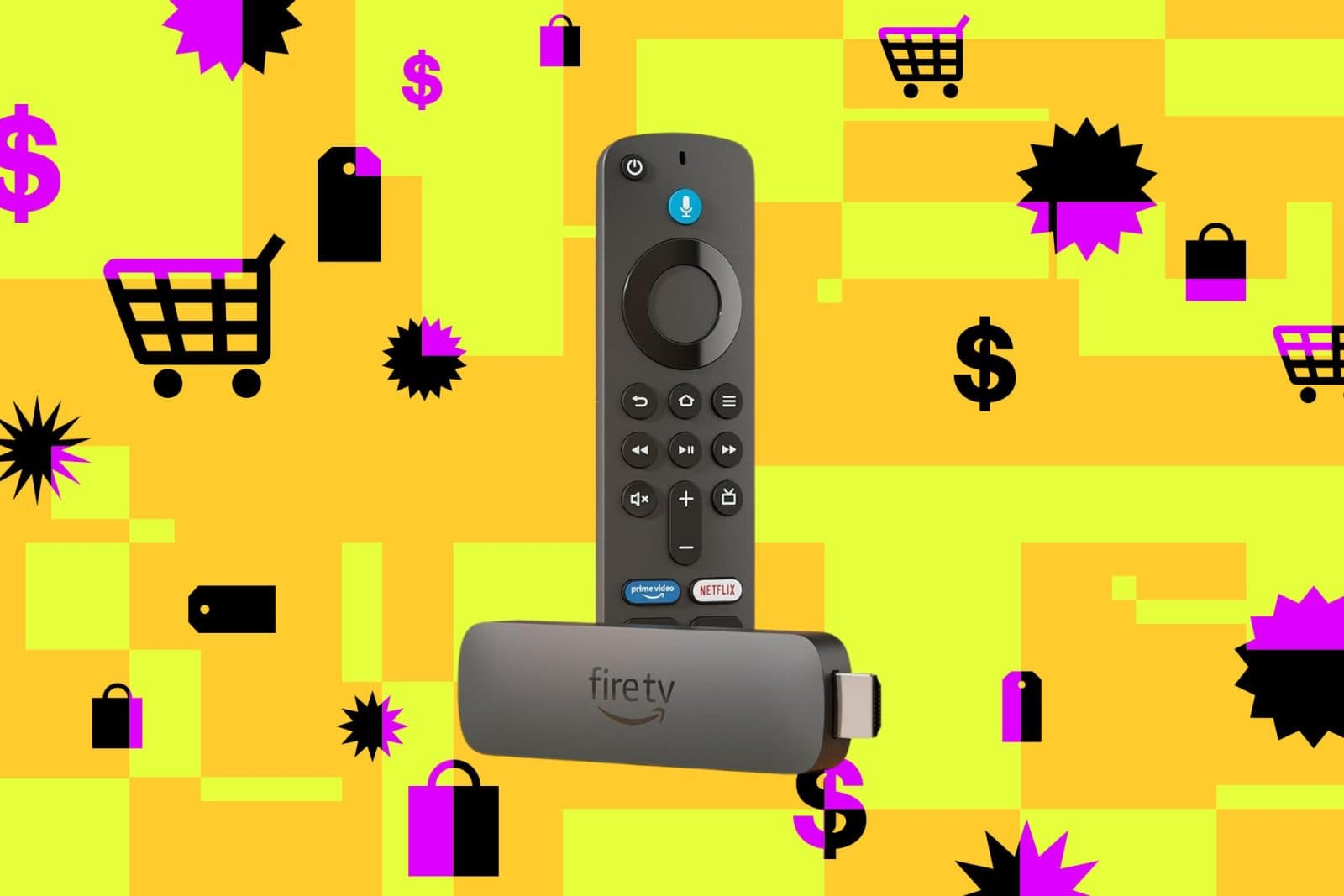 Fire TV Stick 4K ลดเหลือไม่ถึง 20 ดอลลาร์ พร้อมข้อเสนออุปกรณ์และเกมอีกหลายรายการ
