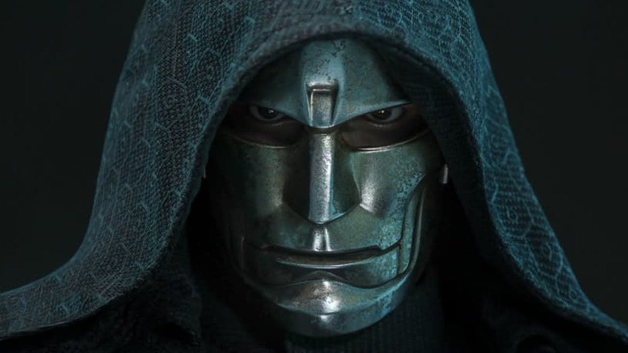 ฟิกเกอร์ใหม่เผยชุดทางเลือกของ Doctor Doom ใน Avengers: Doomsday