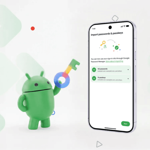 Android เพิ่มระบบย้ายรหัสผ่านระหว่างแอปจัดการรหัสผ่านแบบปลอดภัย