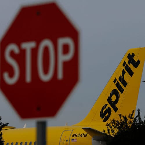 กังวลเดือดกรณี Spirit Airlines ล้มละลายเตรียมขายข้อมูลให้ Google