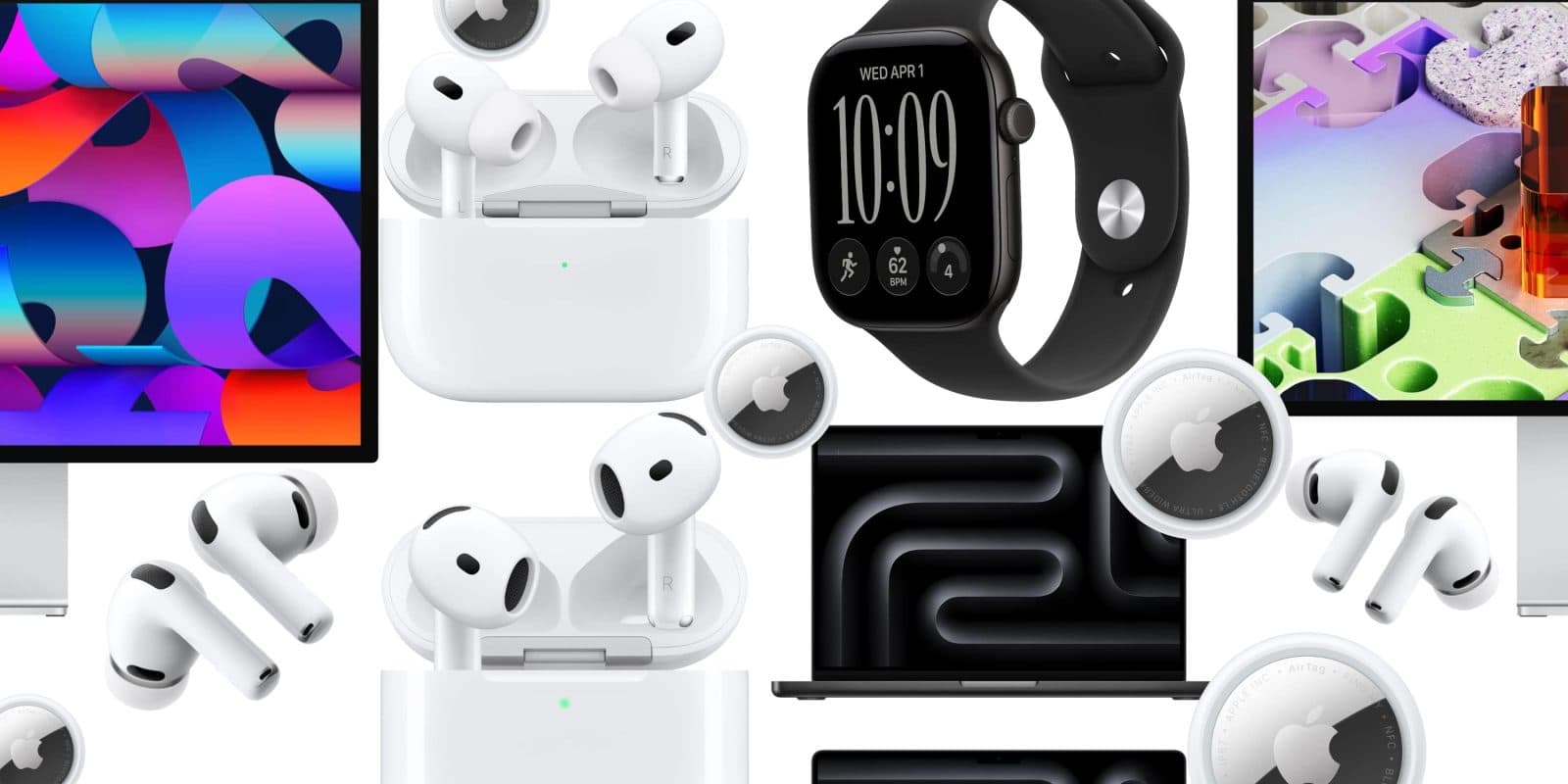 รวมดีล Apple สุดสัปดาห์: AirPods 5, Apple Watch ใหม่ และ MacBook ลดแรง
