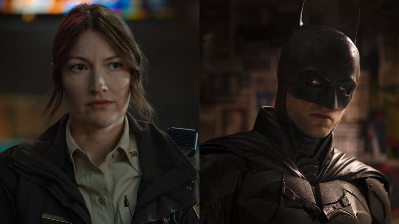Lanterns แอบเชื่อมโยง Batman ผ่านชื่อ “Kane” และอดีตใน Gotham