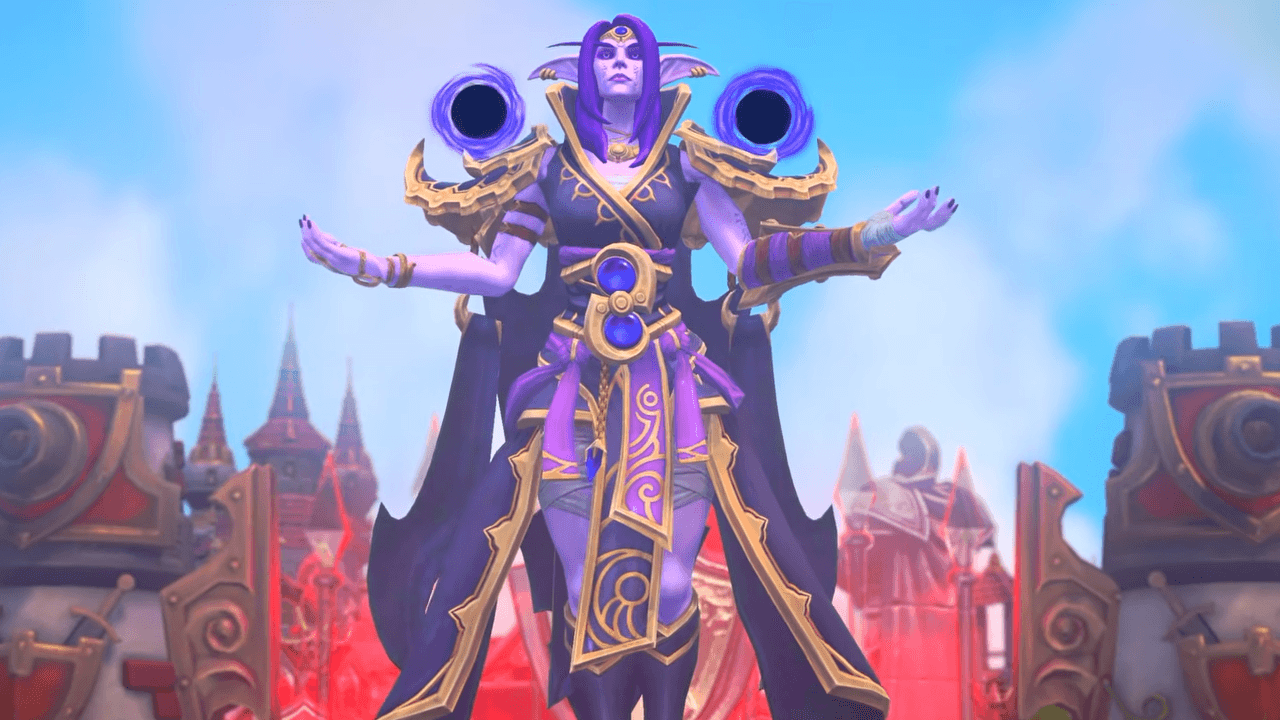 Heroes of the Storm ได้ฮีโร่ใหม่ครั้งแรกในรอบ 6 ปี พร้อมยืนยันมีตัวละครเพิ่มอีกหนึ่งในอนาคต